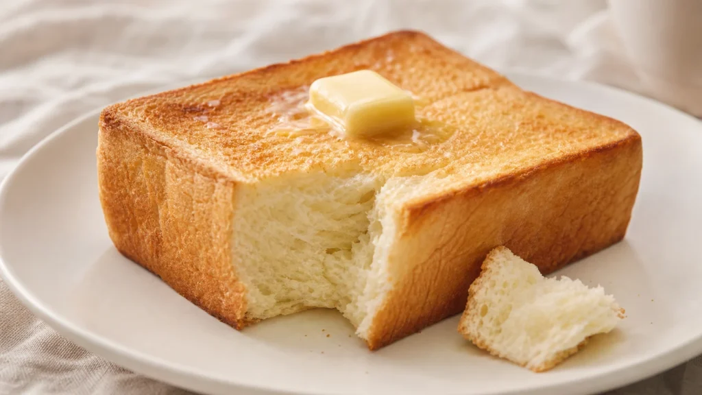 生厚片吐司
